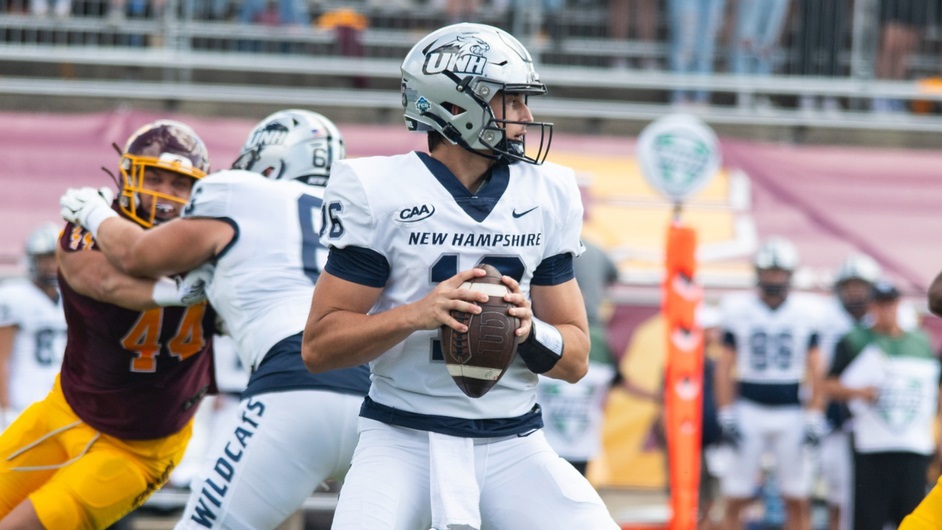 UNH loses in OT at URI despite Brosmer’s career day News, Sports